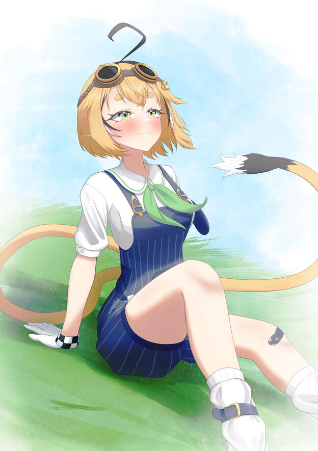 Rendered Style Thigh-Full Body - $75 Bust-Half Body - $50